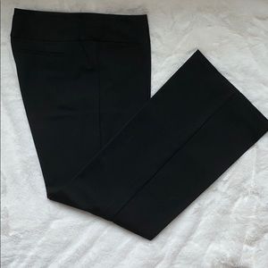 Express women’s dress pants. Low rise wide leg.